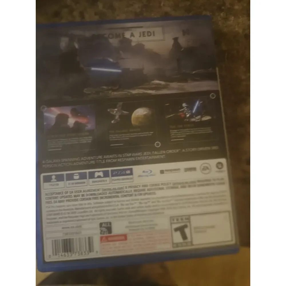 Sony star wars